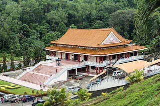 Puu Jih Shi Buddhist Temple