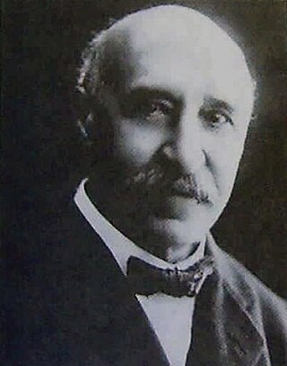 Alfons M. Galea (1861–1941)