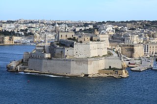 Fort Saint Angelo