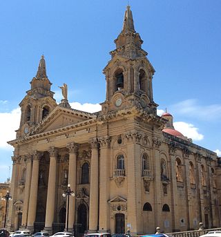 Saint Publius Parish Church