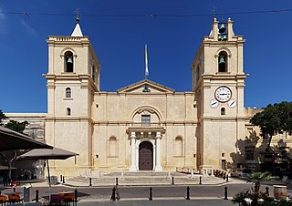 St. John's Co-Cathedral