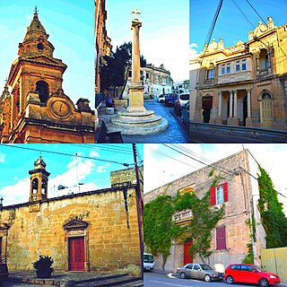 Monument ta' Ħal Luqa