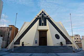 Parish Church of Our Lady of Mount Carmel