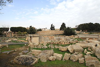 Ħal Tarxien Temples