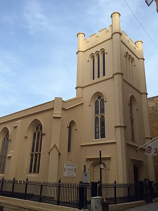 Saint Andrew's Scots Church