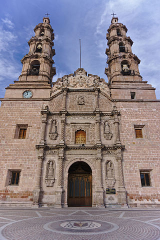 Catedral Basílica de Nuestra Señora de la Asunción de Aguascalientes