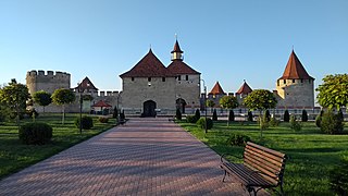 Bendery Fortress
