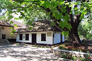 Alexander Pushkin Historic House Museum