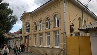 Sinagoga „Geamgiilor“