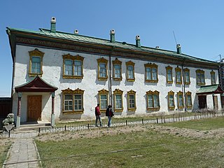 Bogd Khan Palace Museum