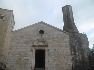 Crkva-džamija - Kishë-Xhamia