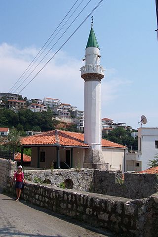 Pasha's Mosque