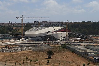 Grand Theatre of Rabat