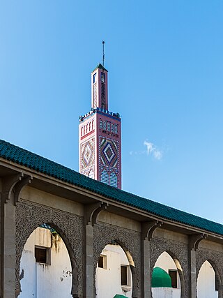 Mosquée Sidi Bou Abib