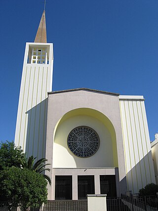 Tangier Cathedral