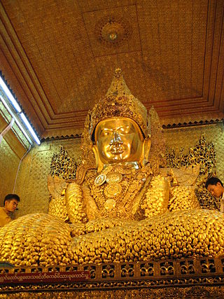 Mahamuni Buddha Temple