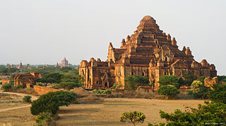 Dhamma Ya Zi Ka Pagoda