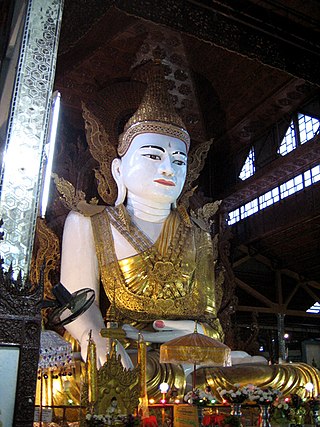 Ngahtatgyi Buddha Temple