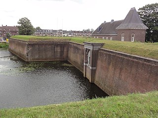 Citadel of 's-Hertogenbosch