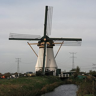 Kortlandse Molen