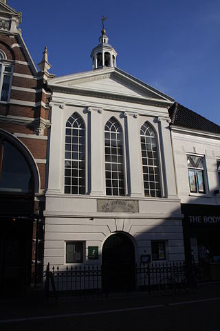 Evangelisch-Lutherse kerk