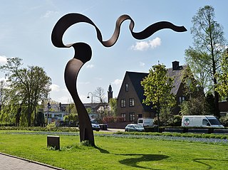 Amsterdam Memorial to the Canadian Liberators