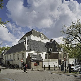 Christelijke Gereformeerde Kerk - Amstelkerk