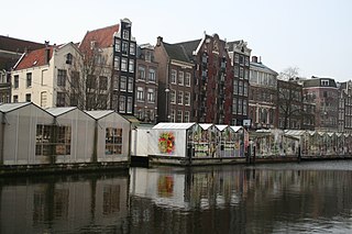 Flower Market