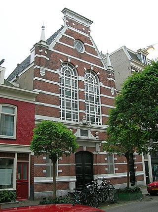 Gerard Dou Synagogue