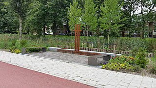 Monument Haarlemmerweg