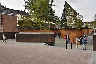 Nationaal Holocaust Namenmonument