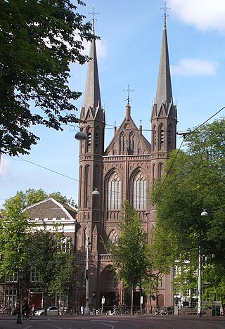 Sint-Franciscus Xaveriuskerk