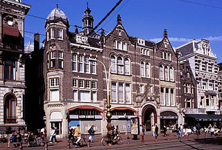 The Amsterdam Dungeon