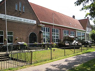 Arnhem War Museum 40 - 45