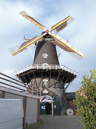 De Kroon / Klarendalse Molen