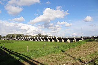 Doorlaatbrug Eldensedijk