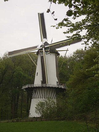 Stellingmolen (Delft)