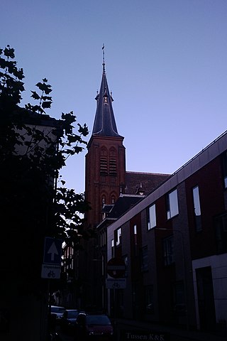 voormalig Evangelisch-Lutherse kerk