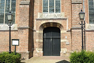 Grote of Barbarakerk
