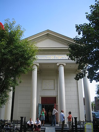 Synagoge Delft