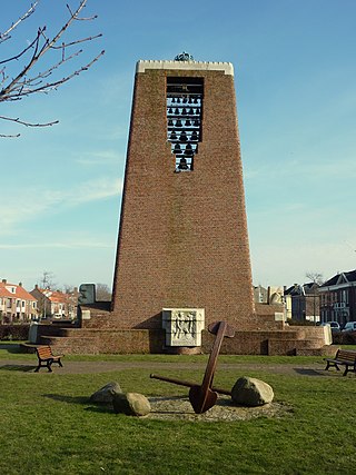 Nationaal Monument voor het Nederlands Reddingwezen