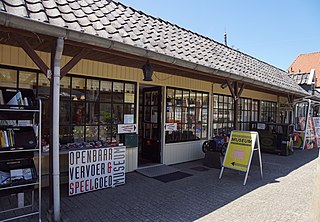 Openbaar vervoer & speelgoed museum