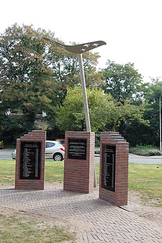 Monument voor Bombardementsslachtoffers