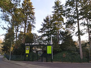 Openluchttheater Ede