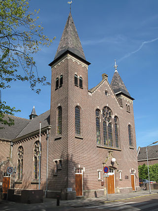 Ontmoetingskerk