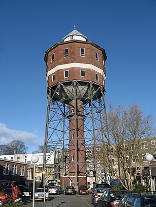 Watertoren Noord