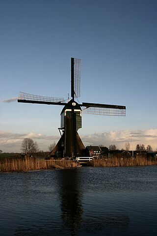 Achterlandse Molen