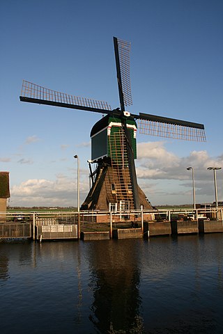 Graaflandse Molen