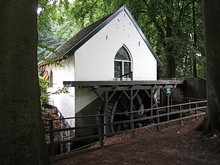 Watermolen Molecaten