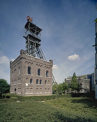 Het Nederlands Mijnmuseum